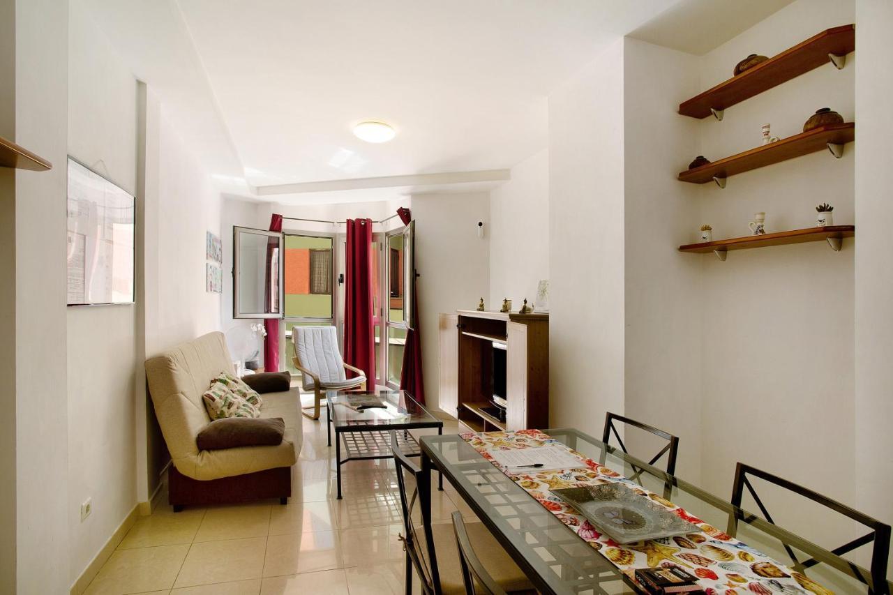 Residencial Sol Suite Telde Exterior photo